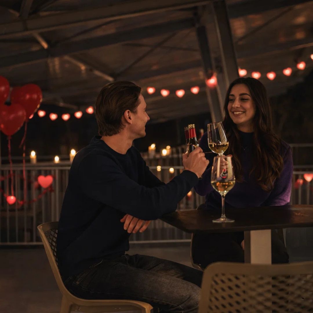 Second Chance Valentine op The Range