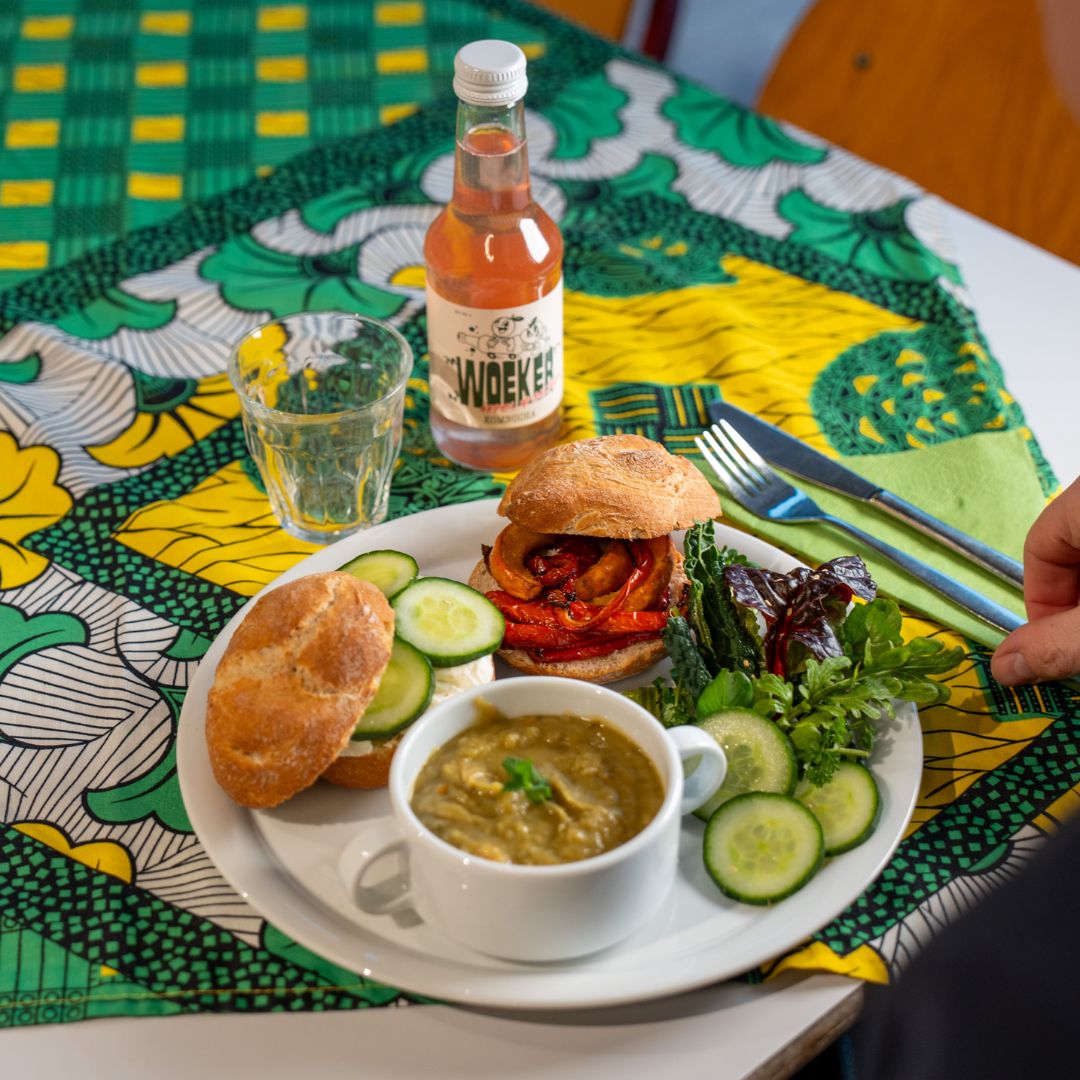 Rondleiding & lunch bij natuurboerderij lubosch land 