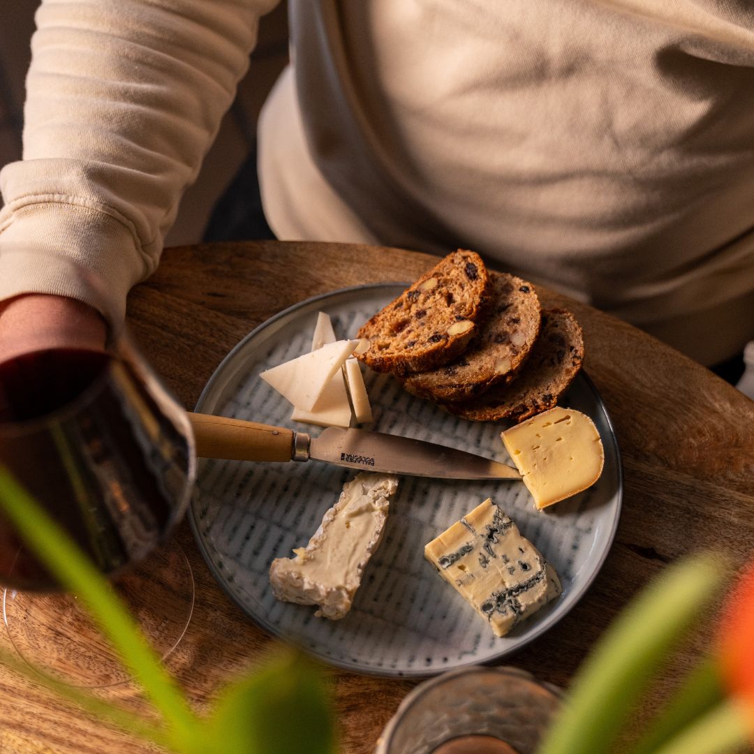 diner bij Wijnbar Pas de L'O in Maastricht