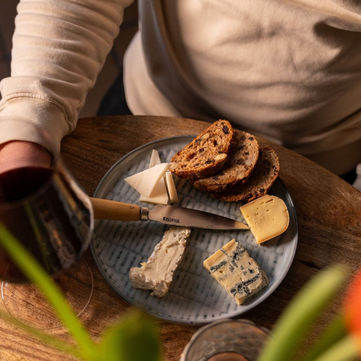 diner bij Wijnbar Pas de L'O in Maastricht