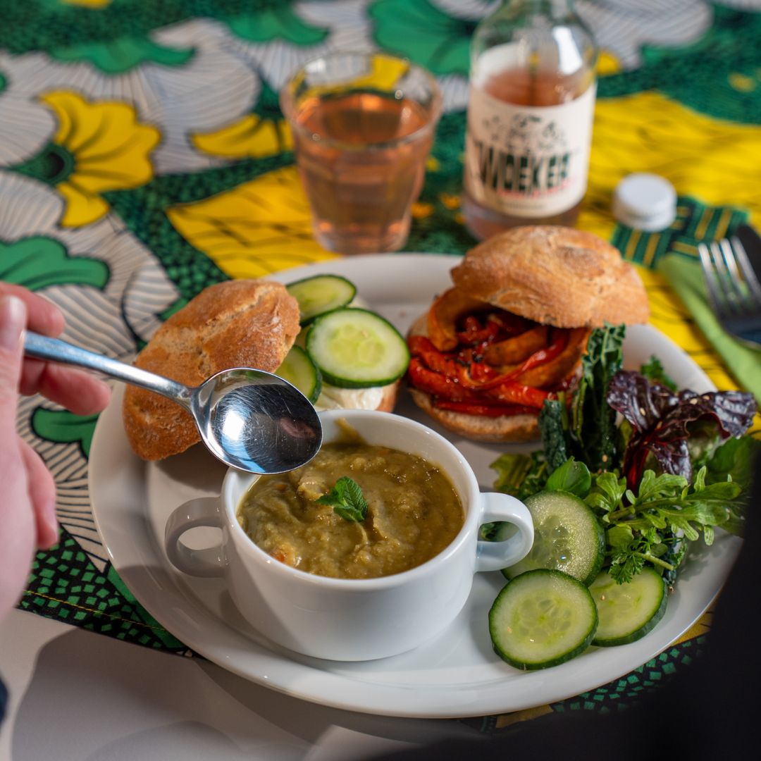  lunch bij natuurboerderij lubosch land 