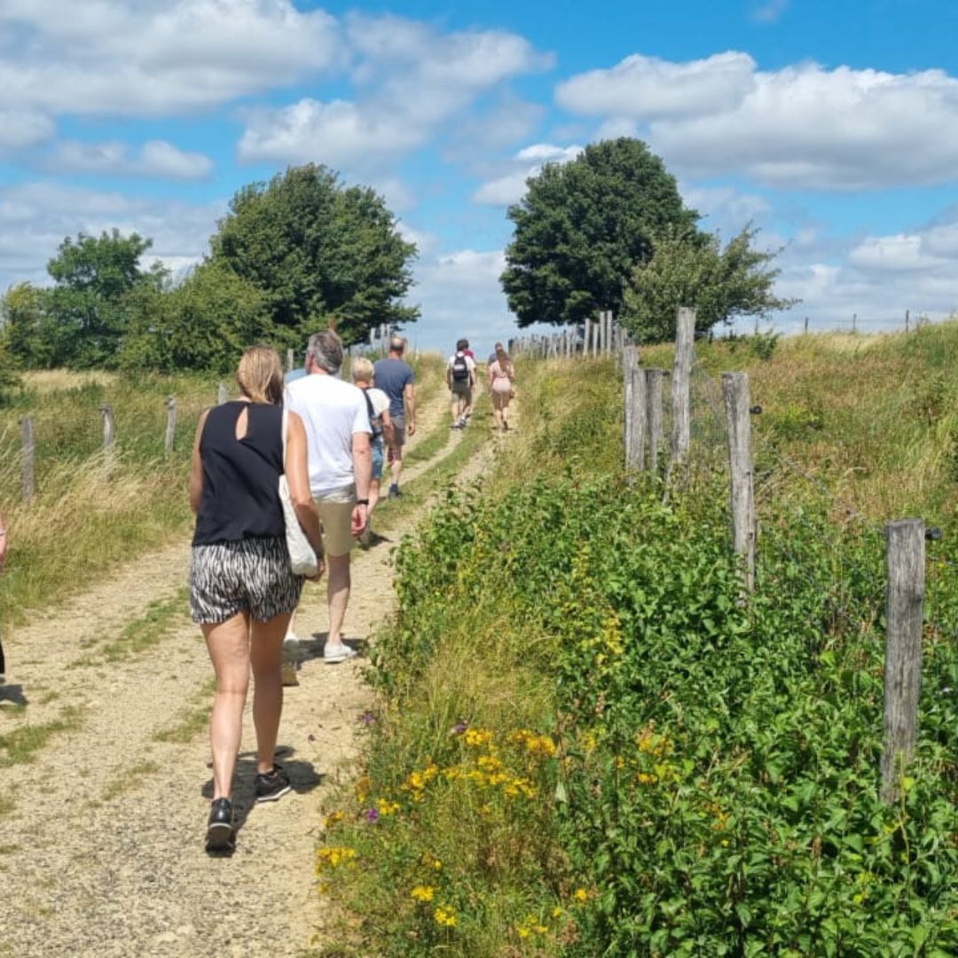 Fotowandeling Eyserhof op 29 augustus
