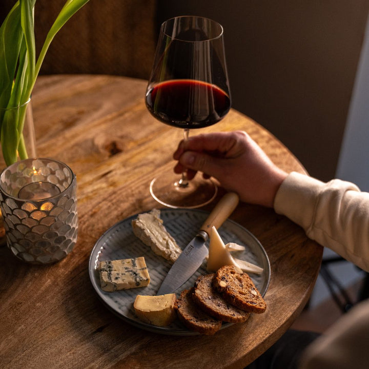 diner bij Wijnbar Pas de L'O in Maastricht