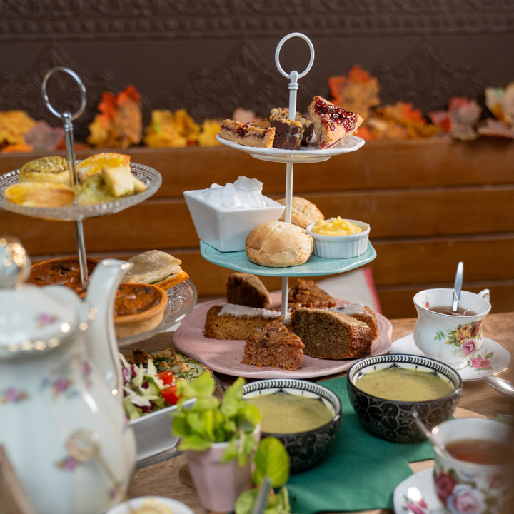 High Tea bij Het Slimme Schaap in Elsloo