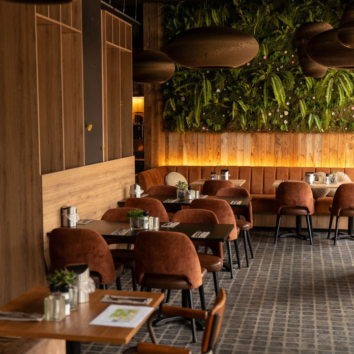 't proeflokaal bij Dormio Resort Maastricht