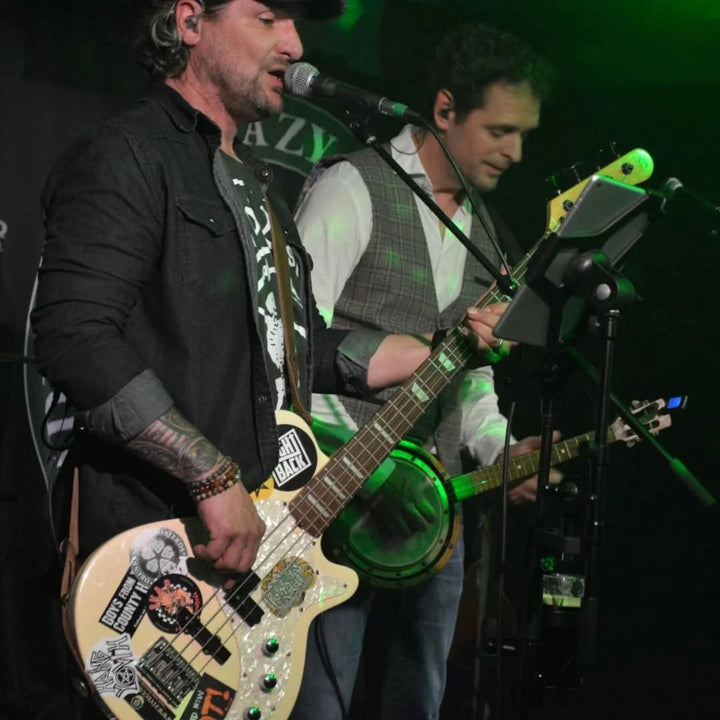 Drunken Lazy Bastards band