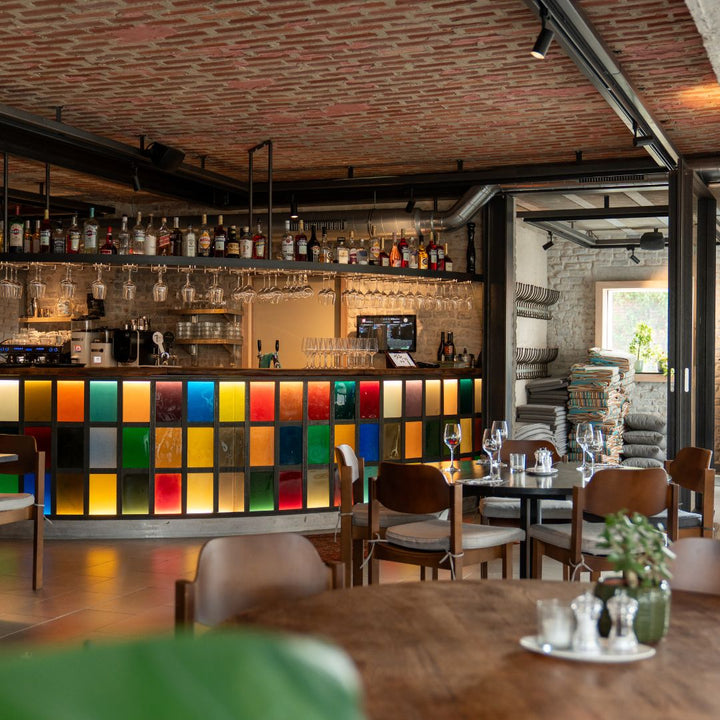 Bistro ROND70 in Lanaken