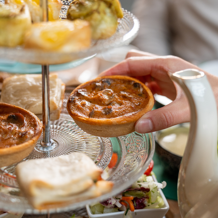 High Tea bij Het Slimme Schaap in Elsloo