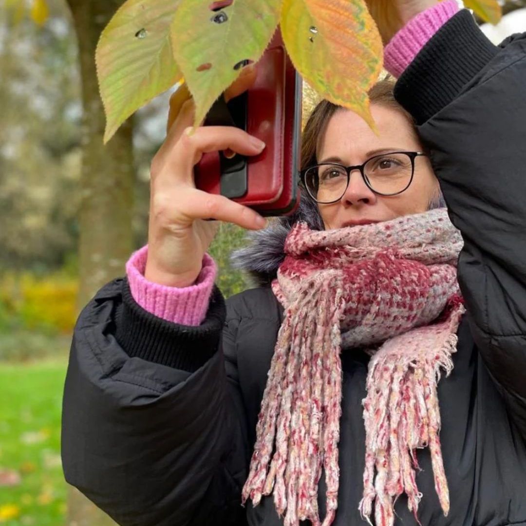 Smartphone fotoworkshop, -wedstrijd & Film in de Dutch Mountains: Het Land van Kalk