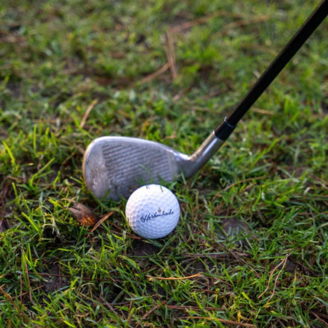 Golfbal Herkenbosch