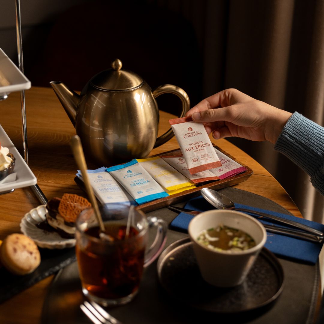High Tea bij Aan de Bock in Oud-Geleen