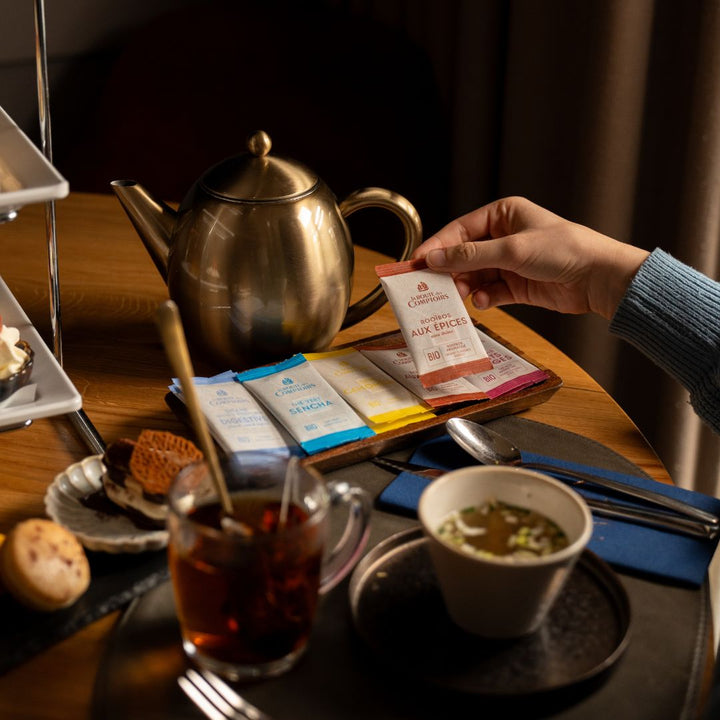 High Tea bij Aan de Bock in Oud-Geleen