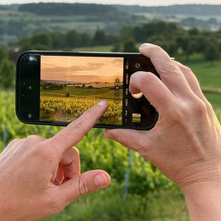 Smartphone fotoworkshop, -wedstrijd & Film in de Dutch Mountains: Het Land van Kalk