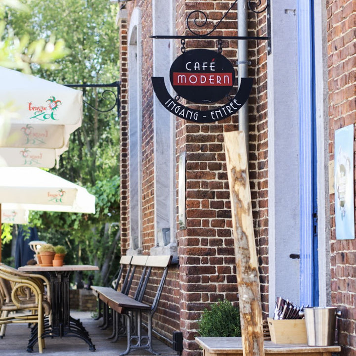 Restaurant Café Modern in Teuven