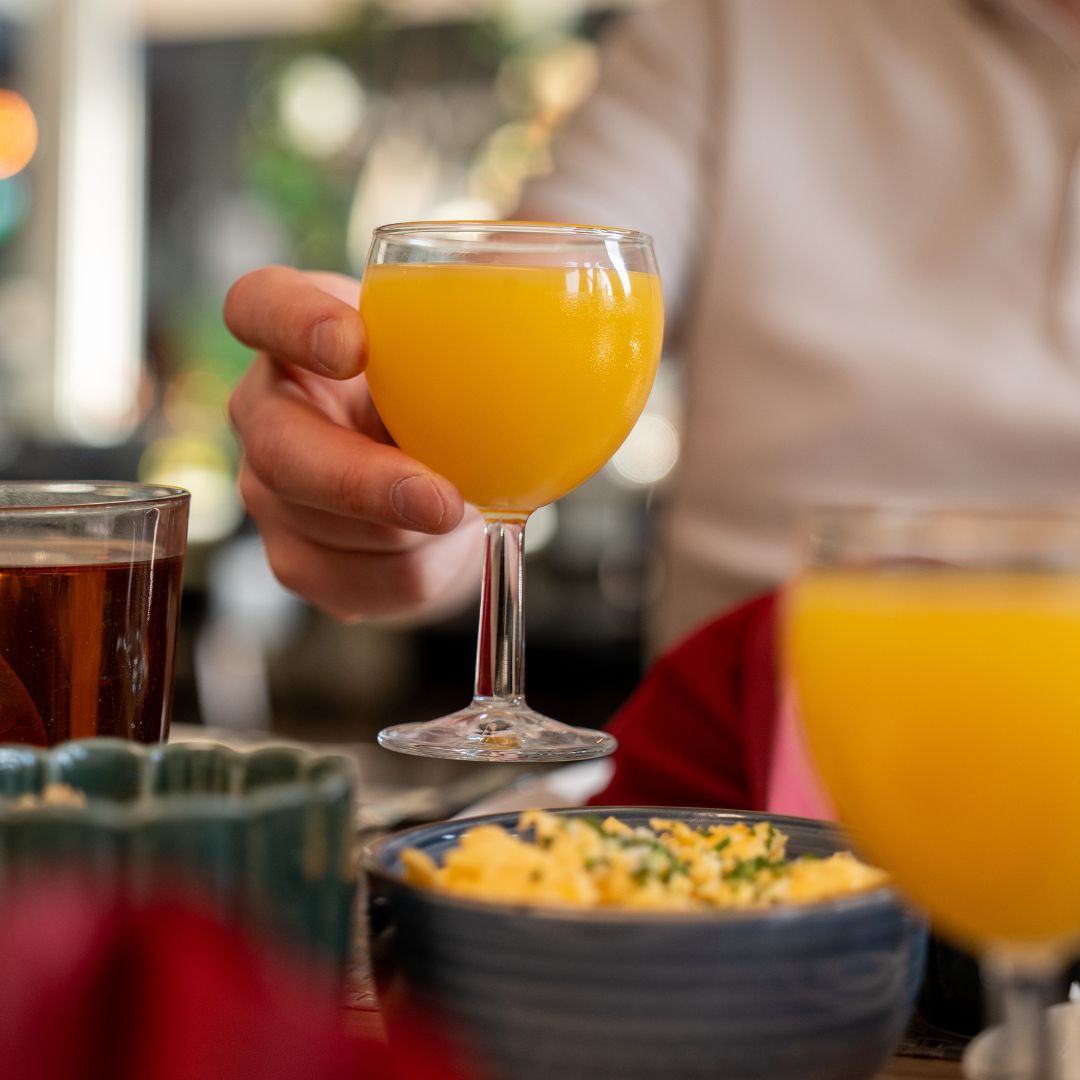 Luxe ontbijt bij de Heeren in Landgraaf