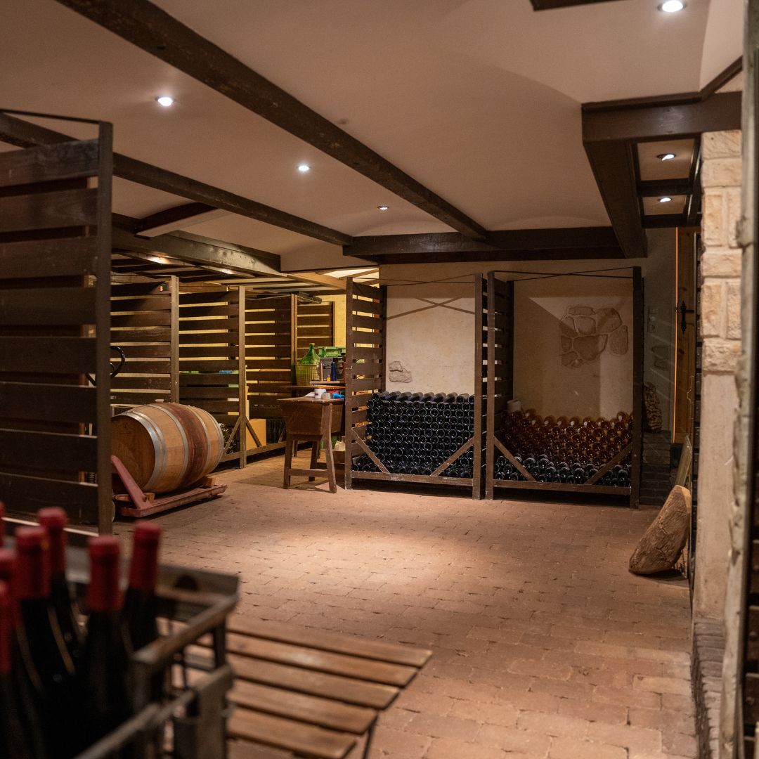 Cadeaupakket Wijndomein Fromberg