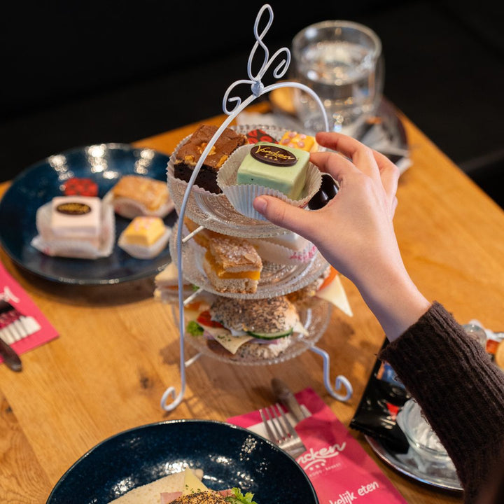 High Tea bakkerij Voncken