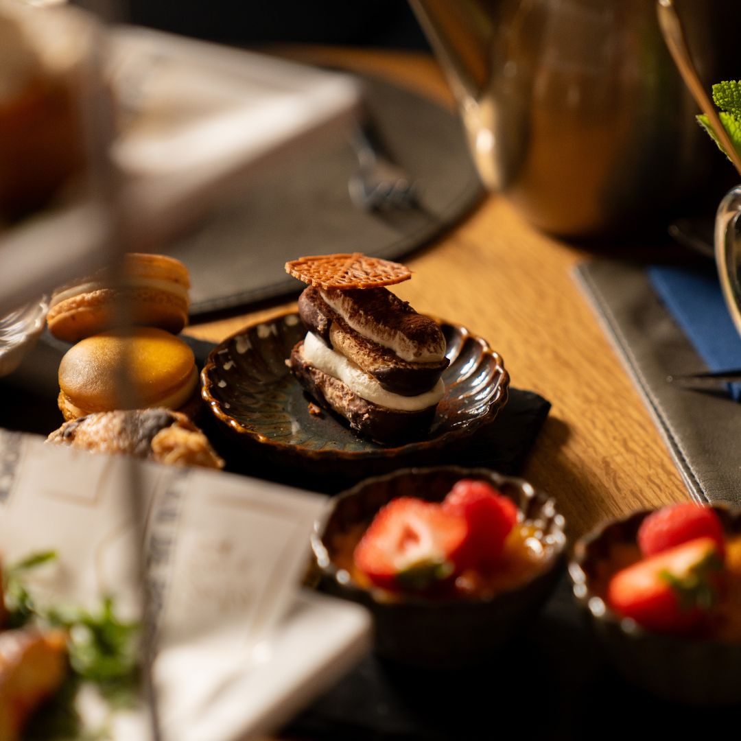 High Tea bij Aan de Bock in Oud-Geleen