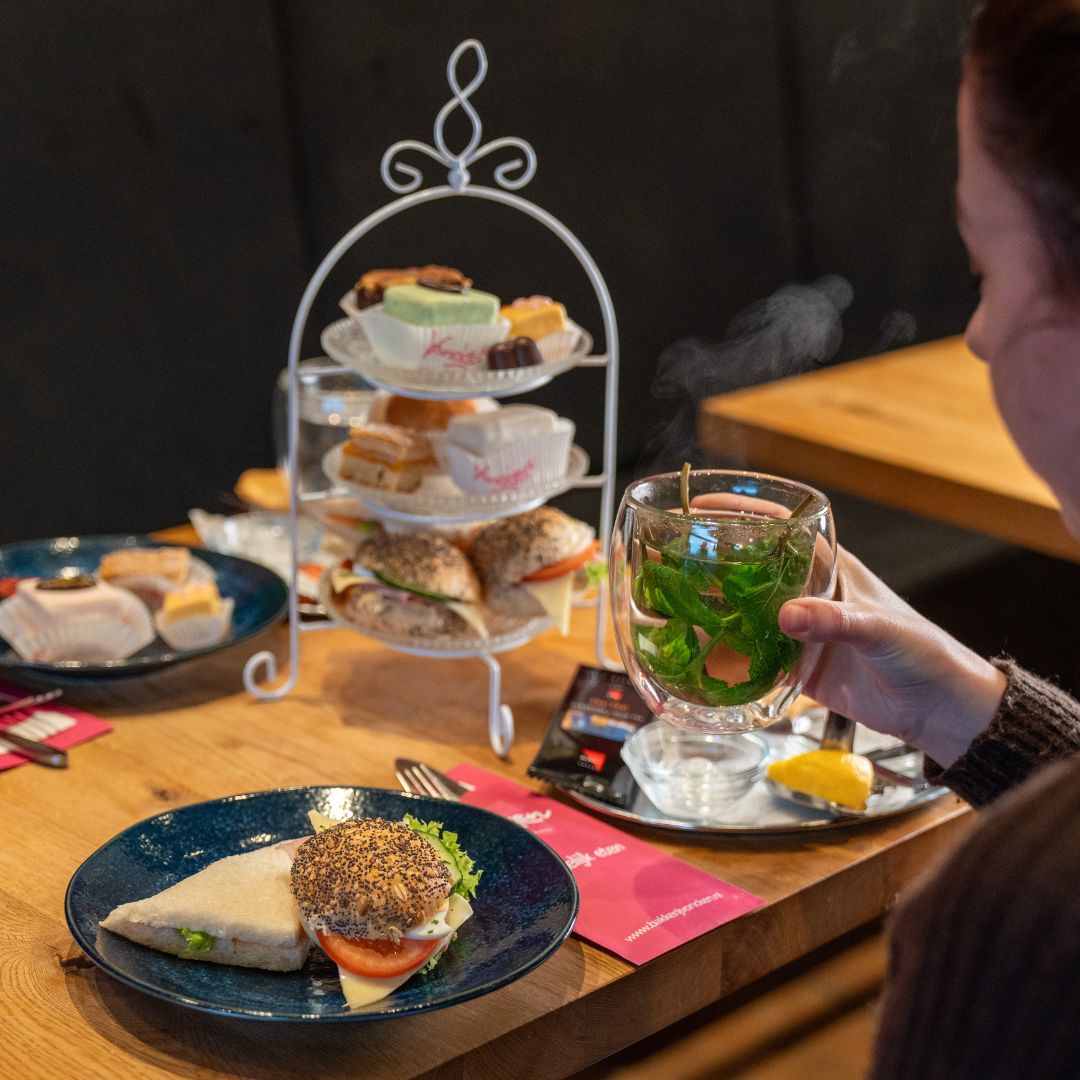 High Tea bakkerij Voncken