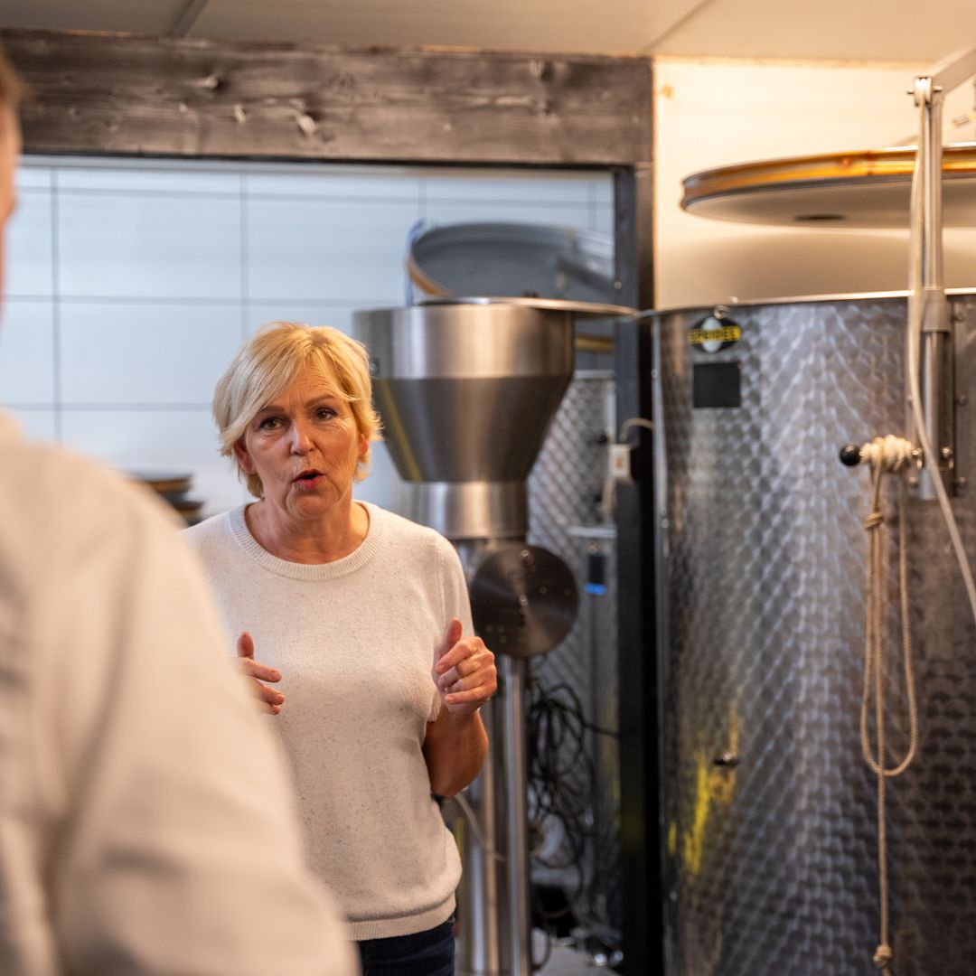 Cadeaupakket Wijndomein Fromberg