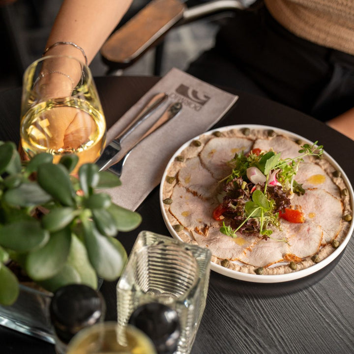 Diner bij 't Proeflokaal van Dormio Resort in Maastricht