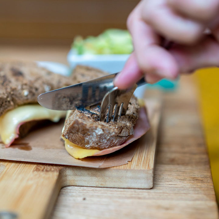 Lunch bij het slimme schaap in Elsloo