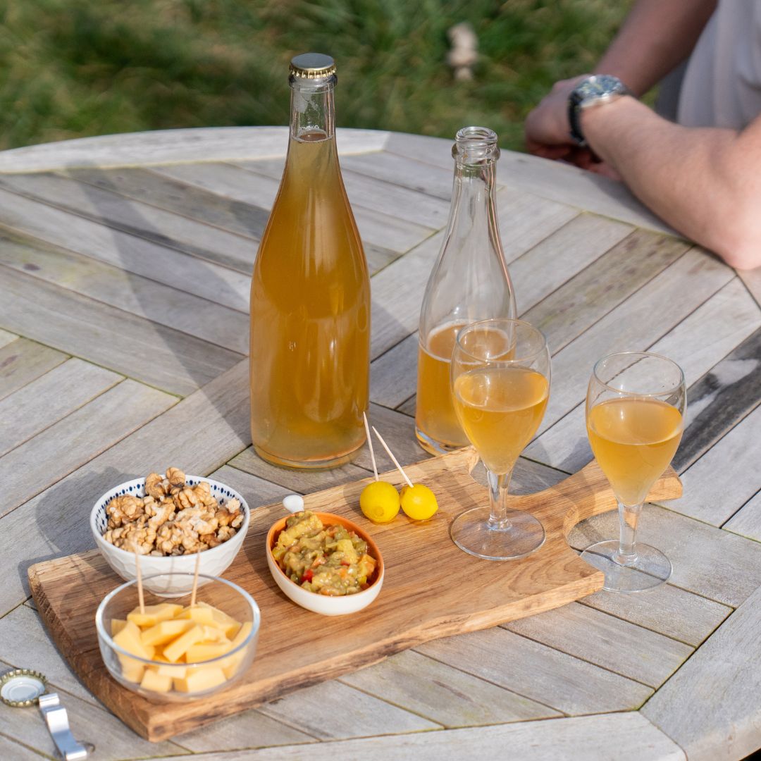 Natuurboerderij De Hofkamer in Nijswiller