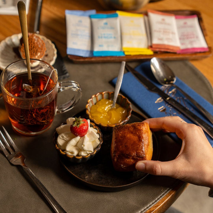 High Tea bij Aan de Bock in Oud-Geleen