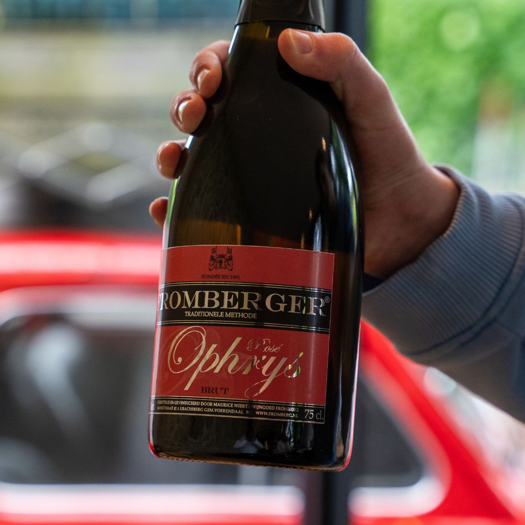 Cadeaupakket Wijndomein Fromberg