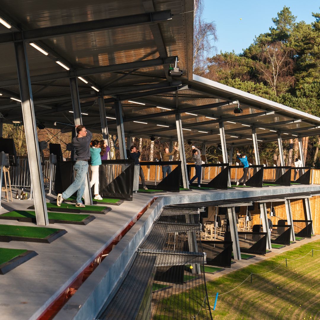 The Range in Herkenbosch