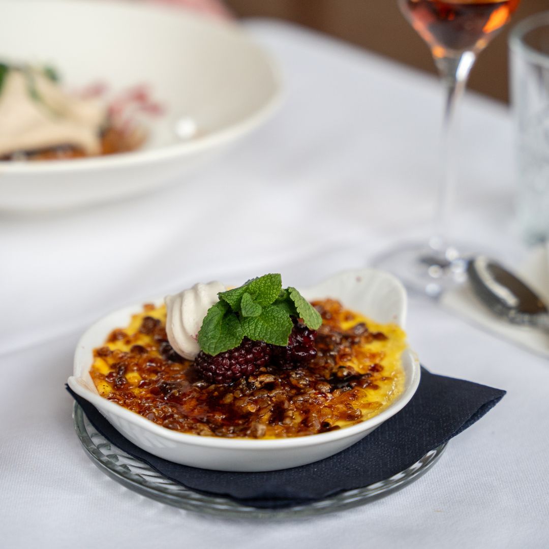 Diner bij Restaurant Modern in Teuven 