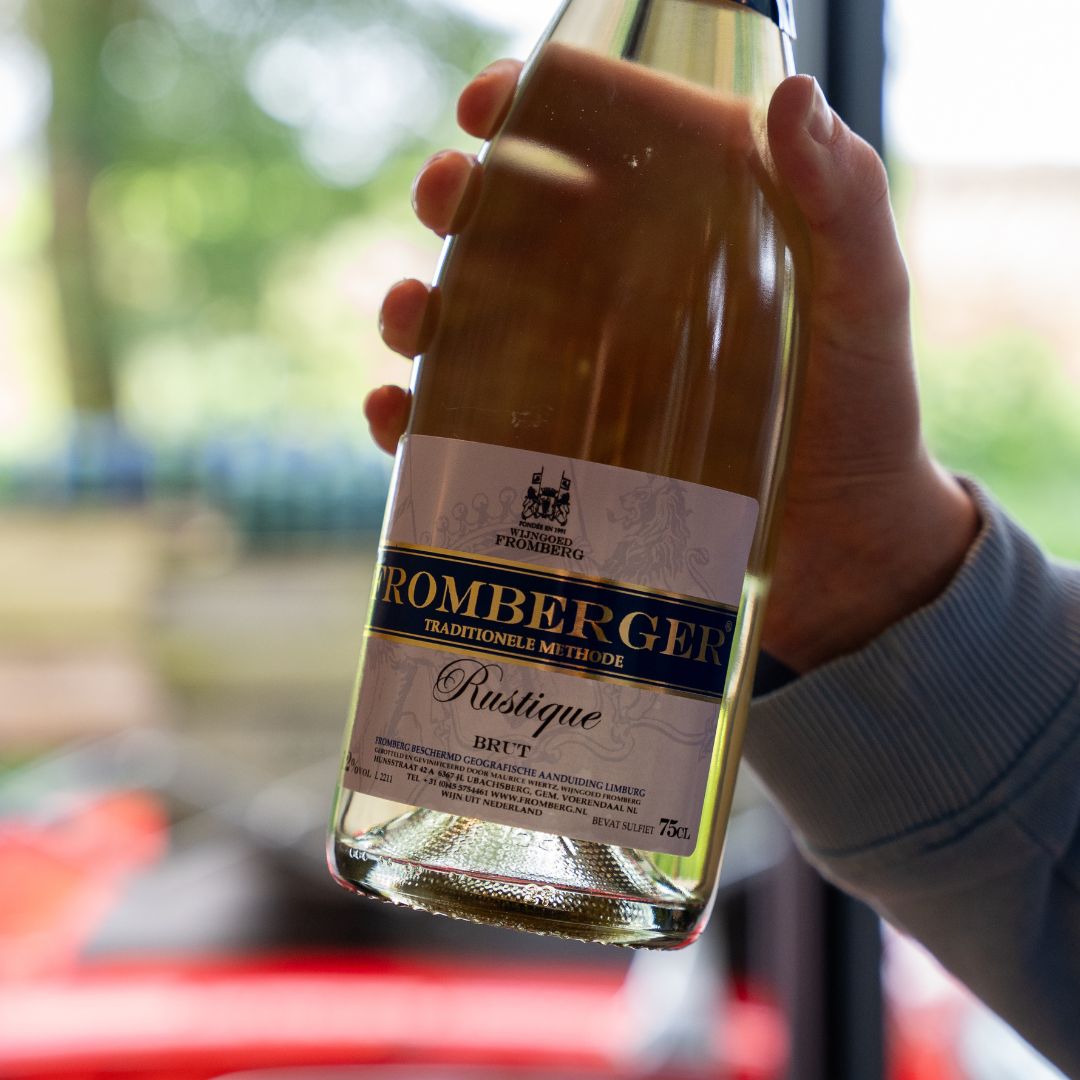 Cadeaupakket Wijndomein Fromberg