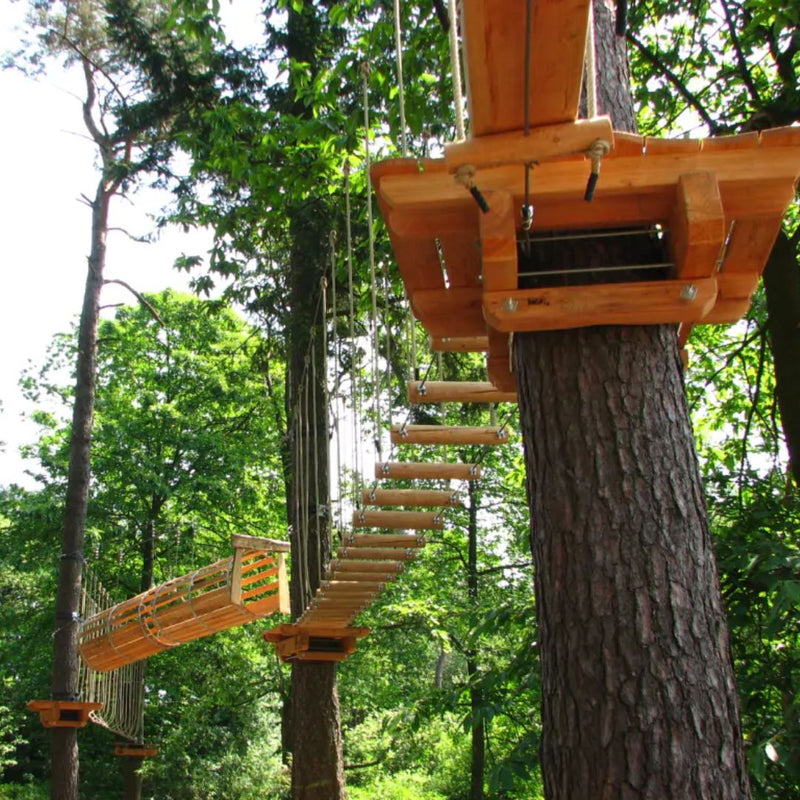 Klimbos Park het Plateau Brunssum