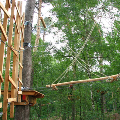 Klimbos Park het Plateau Brunssum