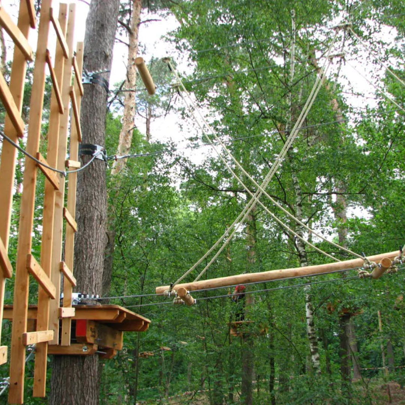Klimbos Park het Plateau Brunssum