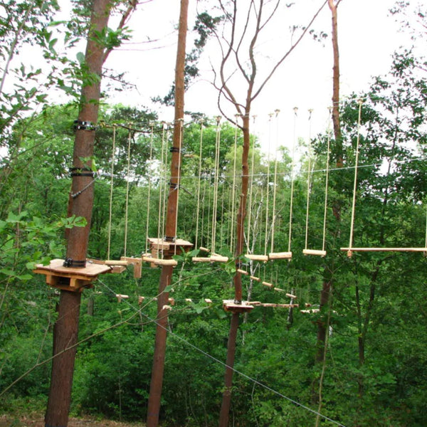 Klimbos Park het Plateau Brunssum
