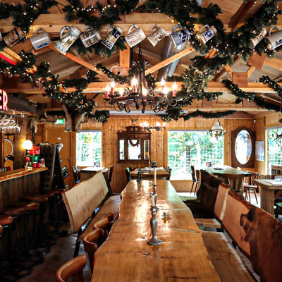 Almhütte Brunssum