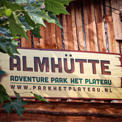 Almhütte Brunssum