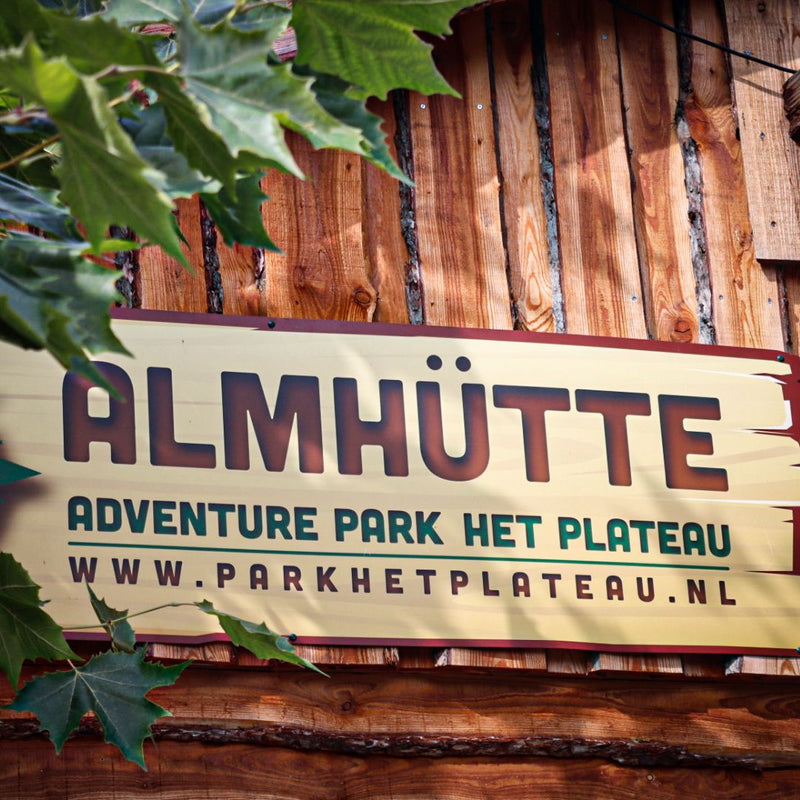Almhütte Brunssum