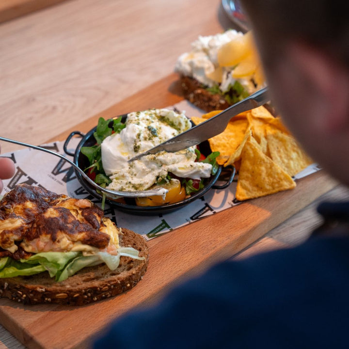 Lunch Wieëtsjaf