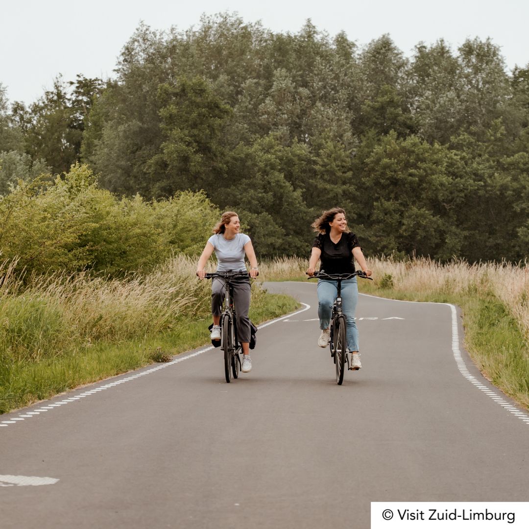 Trap & Hap de Parkstadroute