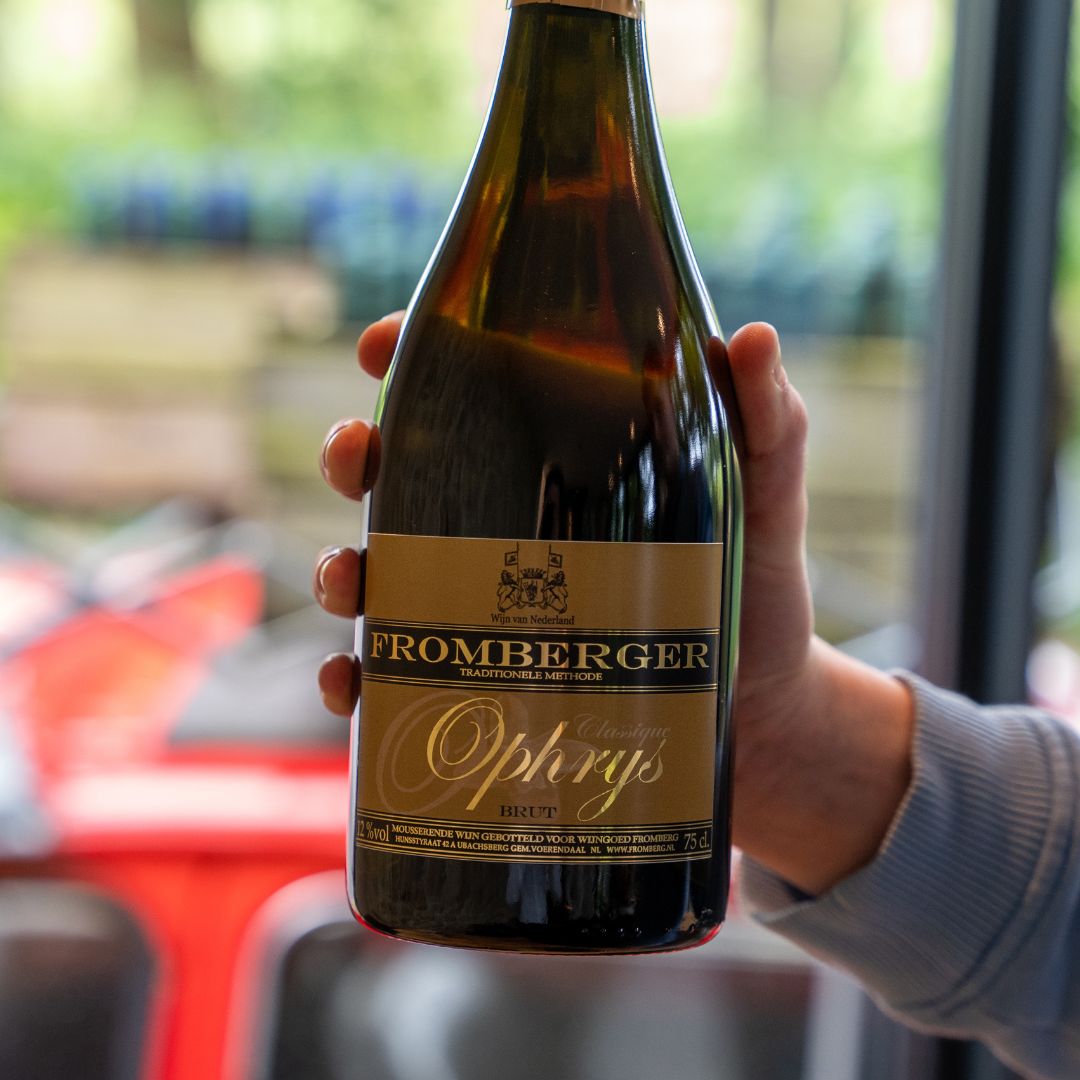 Cadeaupakket Wijndomein Fromberg