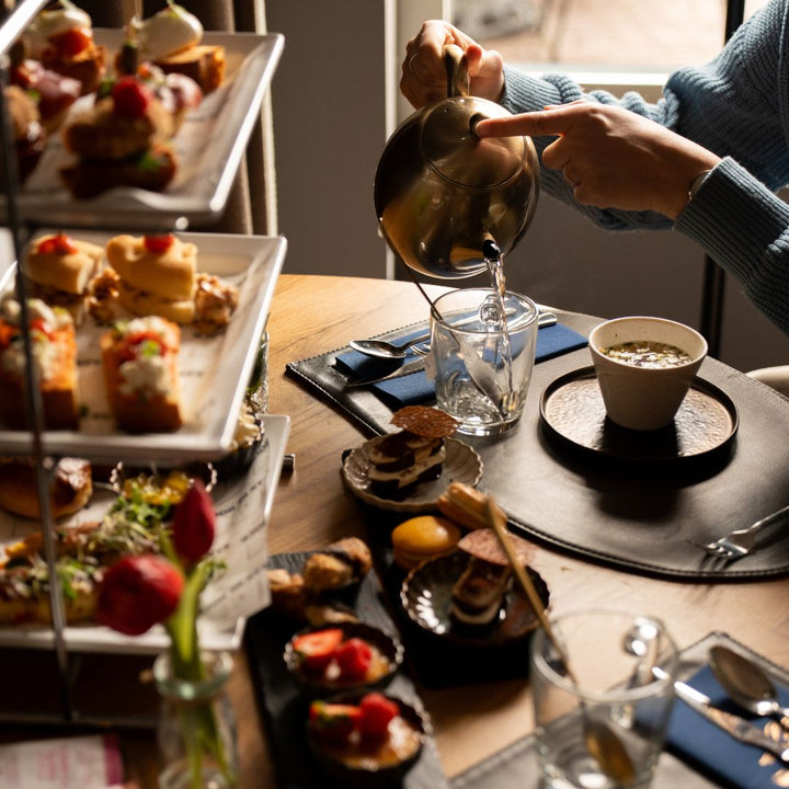 High Tea bij Aan de Bock in Oud-Geleen