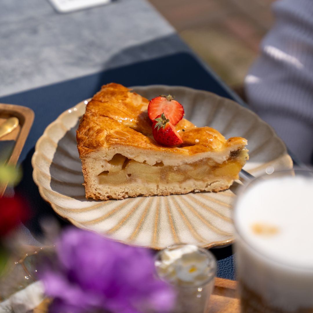 appeltaart