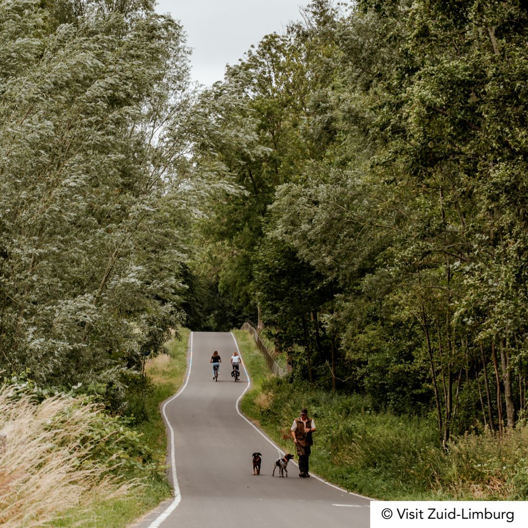 Kids expeditie op de Parkstadroute