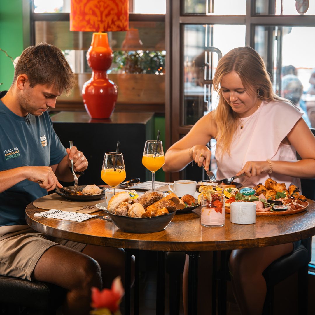 Ontbijt De Brasserie Bilzen