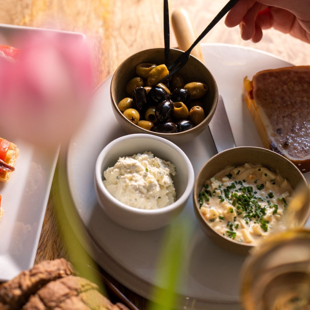 Wijnproeverij bij Wijnbar Pas de L'O in Maastricht