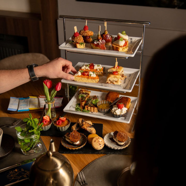 High Tea bij Aan de Bock in Oud-Geleen