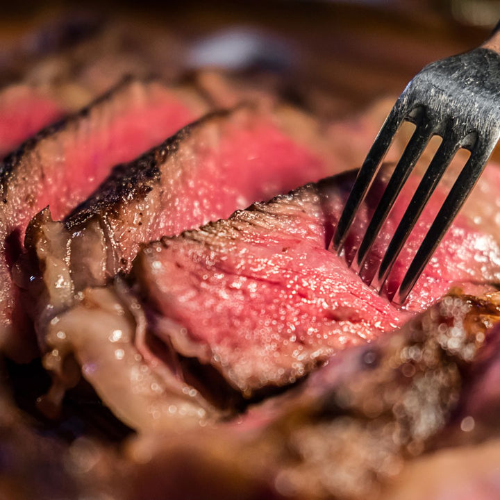 steak