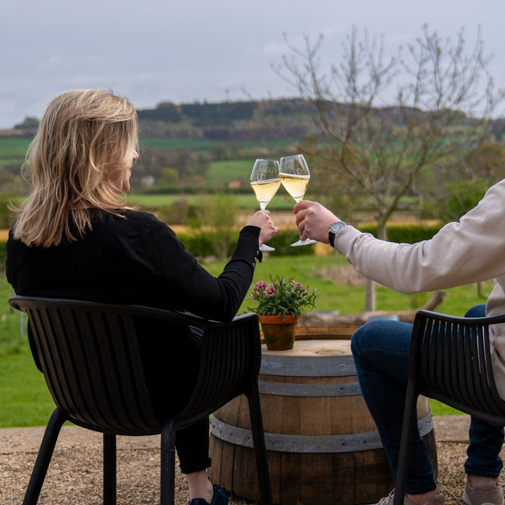 wijn & spijs proeverij bij Domein Holset